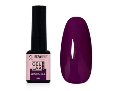 114 411 UV/LED Gel Lak - Grenoble - 5ml  TPO FREE
