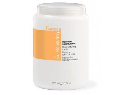 Fanola Nourishing Maska - 1500 ml