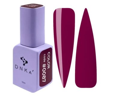 DNKa Gel Polish  Color #0087, 12ml  TPO FREE