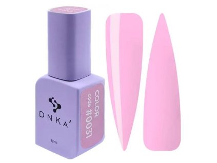 DNKa gel Polish Color #0031, 12ml  TPO FREE