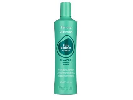 Fanola Pure Balance Šampon - 350 ml