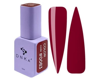 DNKa Gel Polish Color #0083, 12ml  TPO FREE