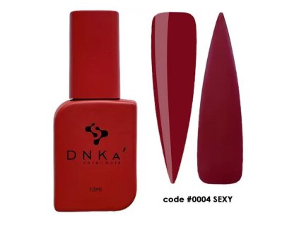 DNKa Cover Base #0004 SEXY, 12ml  TPO FREE