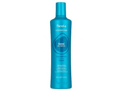 Fanola Sensi Šampon - 350 ml