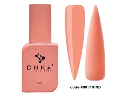 DNKa Cover Base #0017 KIND, 12ml  TPO FREE