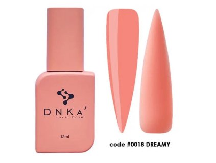 DNKa Cover Base #0018 Dreamy, 12ml  TPO FREE