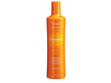 Fanola Nourishing Šampon new - 350 ml