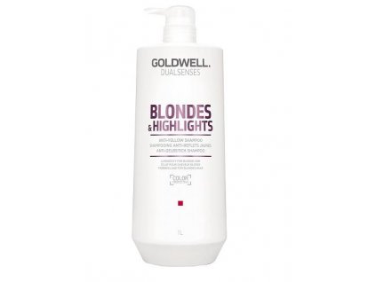 Goldwell Blondes and Highlights Šampon - 1000 ml