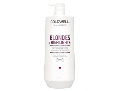 Goldwell Blondes and Highlights Condicioner -  1000 ml