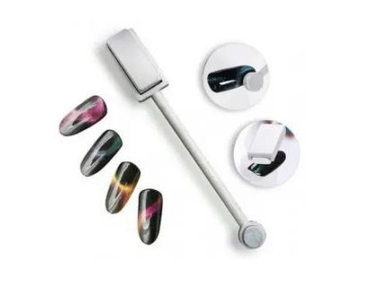 Kočičí oko dvojitý magnet