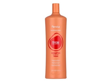Fanola Energy Be Complex Shampoo, 1000ml
