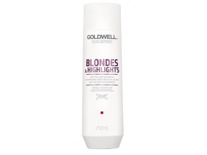 Goldwell Blondes and Highlights Šampon - 250 ml