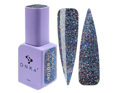 DNKa Gel Polish Color #0104, 12ml  TPO FREE