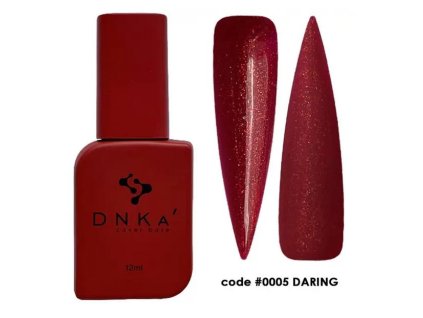 DNKa Cover Base #0005 DARING, 12ml  TPO FREE