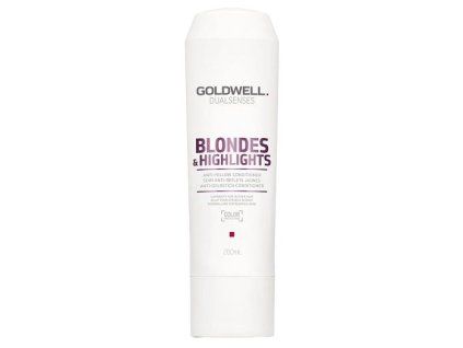 Goldwell Blondes and Highlights Conditioner, 200 ml
