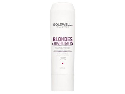 Goldwell Blondes and Highlights Conditioner - 200 ml