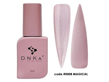 DNKa Cover Base #0008 MAGICAL, 12ml  TPO FREE