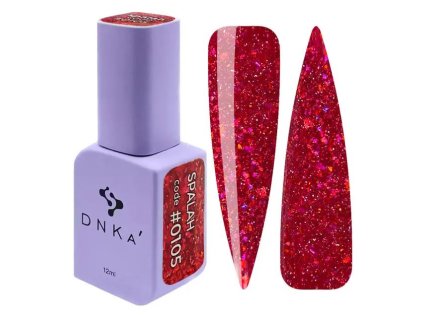 DNKa Gel Polish Color #0105, 12ml  TPO FREE
