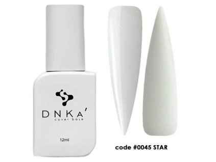 DNKa Cover Base #0045 STAR,12 ml  TPO FREE
