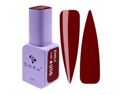 DNKa Gel Polish Color #0116, 12ml  TPO FREE