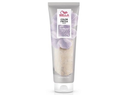 Screenshot 2025 10 03 at 15 33 58 Barvicí maska na vlasy Wella Color Fresh Mask Pearl Blonde 150 ml perlová blond Wella