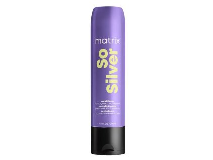 Matrix So Silver Hydratační Kondicionér - 300ml