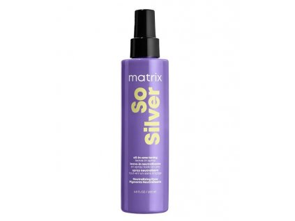 Matrix SO SILVER -  Multifunkční bezoplachová péče - 200 ml