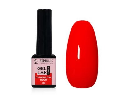 114 329 UV/LED Gel lak - Cosmopolitan neon - 5ml  TPO FREE