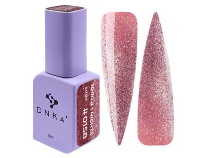 DNKa Gel Polish Color #0158, 12ml  TPO FREE