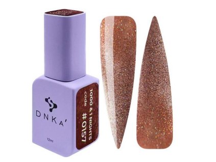 DNKa Gel Polish Color #0157,  12ml  TPO FREE