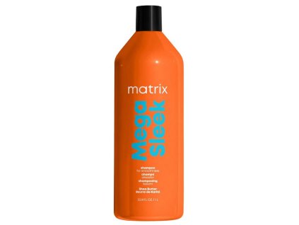 Matrix Mega Sleek Uhlazující Shampoo, 1000 ml