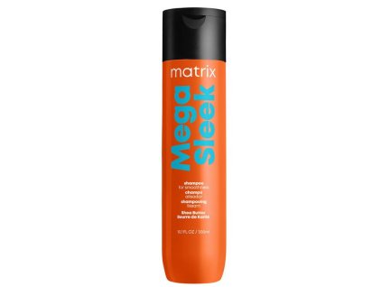 Matrix Mega Sleek Uhlazující Shampoo, 300 ml