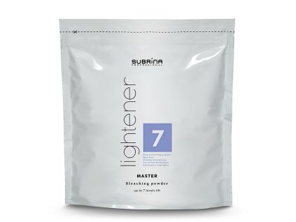 Screenshot 2025 07 04 at 17 07 50 Zesvětlující pudr Subrina Professional Lightener Master Bleaching Powder 500 g Subrina