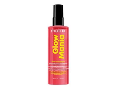 Matrix Glow Mania, spray leave in-conditioner - 250ml