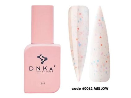 DNKa Cover Base #0062 MELLOW, 12ml  TPO FREE
