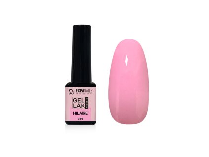 GL386 UV/LED Gel lak - Hilaire - 5ml