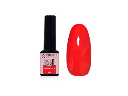 GL390 UV/LED Gel lak -Fannoula- 5ml