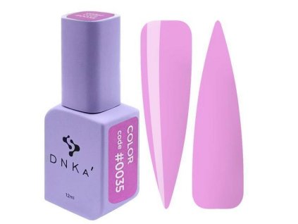 DNKa Gel Polish Color #0035,  12ml  TPO FREE