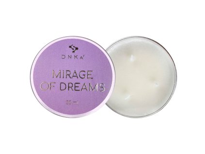 DNKa' MASSAGE CANDLE mirage of dreams