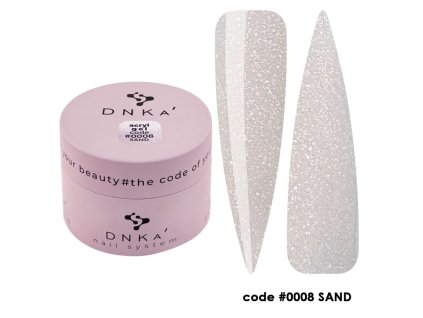 code #0008 SAND