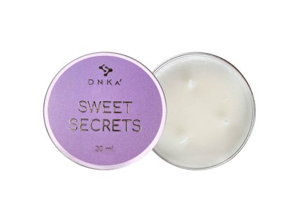 DNKa' MASSAGE CANDLE sweet secrets