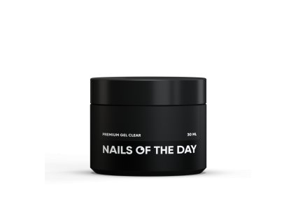 notd premium gel clear