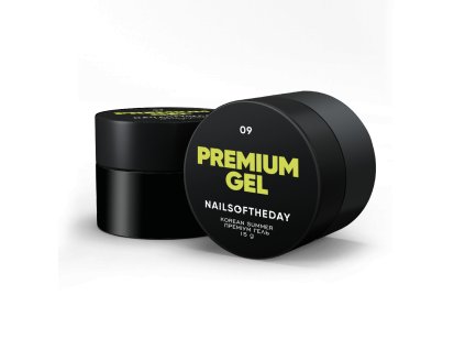 Premium gel 15 ml 09