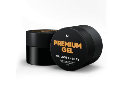 Premium gel 15 ml 12