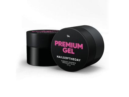 Premium gel 15 ml 14