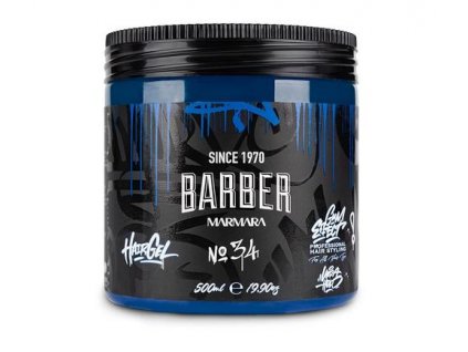 Marmara Hair Gel No. 34 Gum Effect Ultra Strong, 500 ml