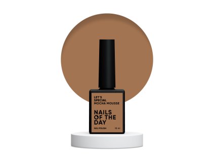 NOTD Let's special Product card Mocha mousse