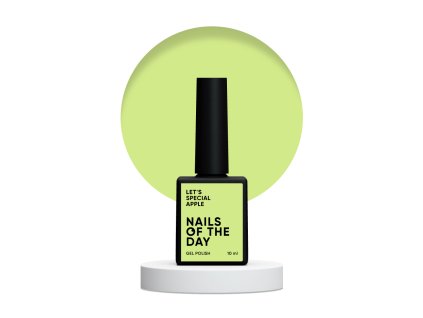 NOTD Let's special Product card Apple