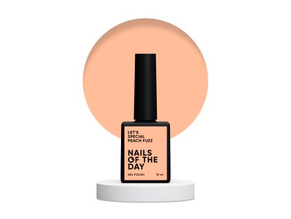 NOTD Let's special Product card Peach fuzz