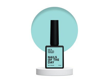 NOTD Let's special Product card Tiffany